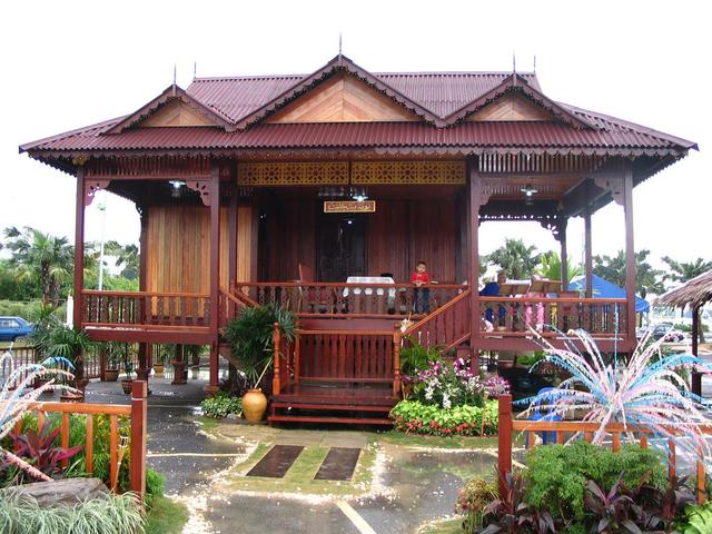 Download this Rumah Limas Segamat picture